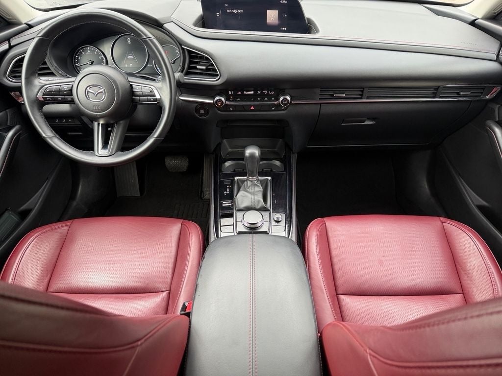 2025 Mazda Mazda CX-30 2.5 S Carbon Edition