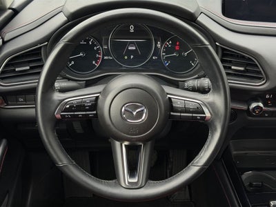 2025 Mazda Mazda CX-30 2.5 S Carbon Edition