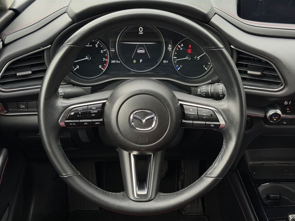 2025 Mazda Mazda CX-30 2.5 S Carbon Edition