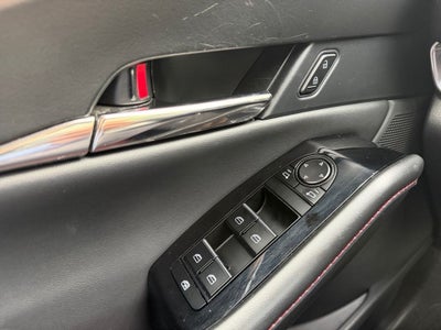 2025 Mazda Mazda CX-30 2.5 S Carbon Edition