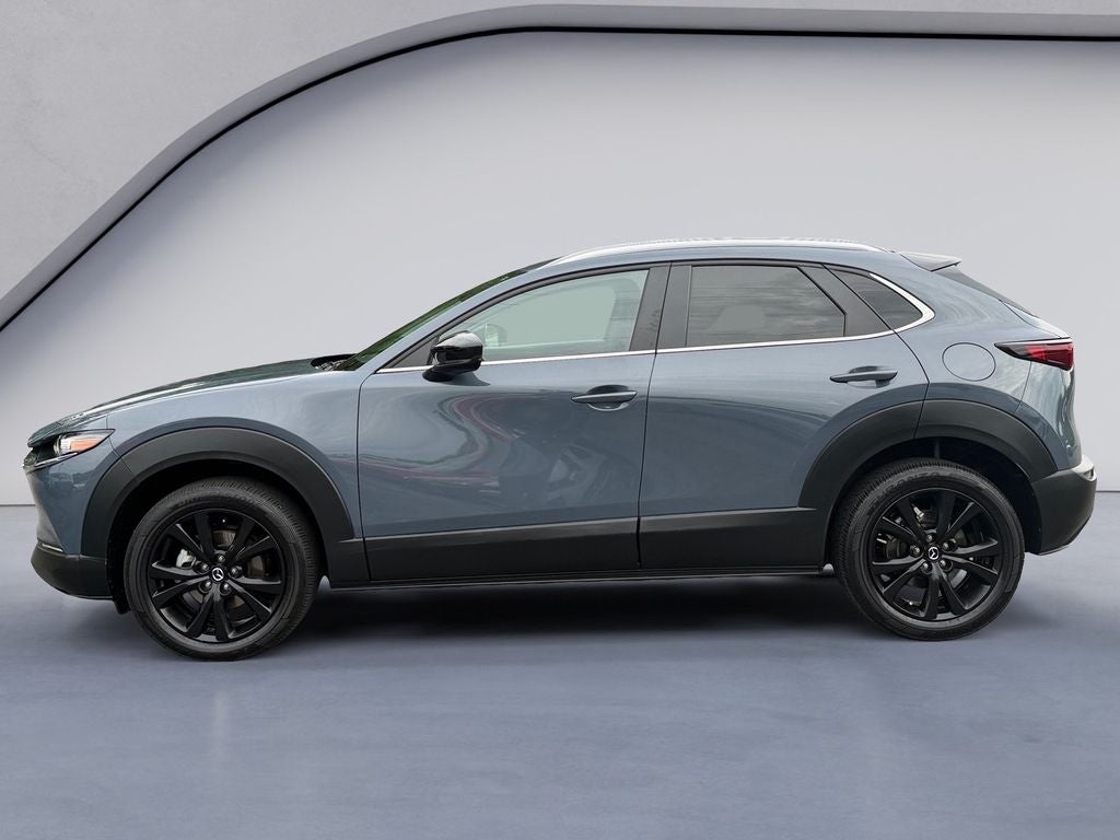 2025 Mazda Mazda CX-30 2.5 S Carbon Edition