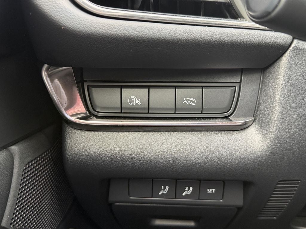 2025 Mazda Mazda CX-30 2.5 S Carbon Edition