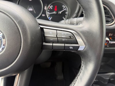 2025 Mazda Mazda CX-30 2.5 S Carbon Edition