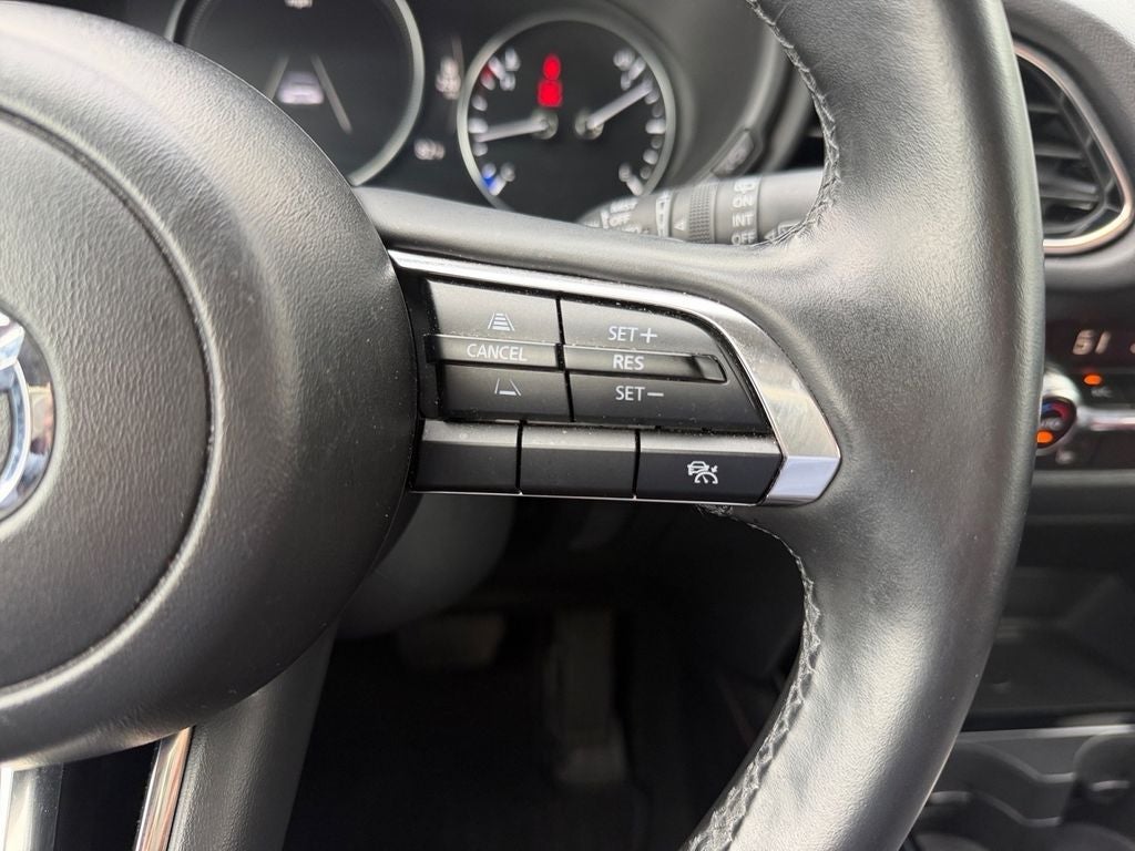 2025 Mazda Mazda CX-30 2.5 S Carbon Edition