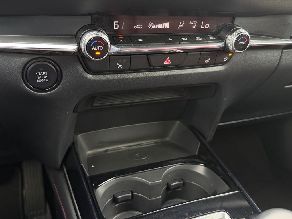 2025 Mazda Mazda CX-30 2.5 S Carbon Edition