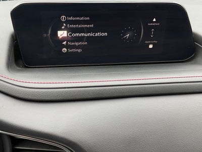2025 Mazda Mazda CX-30 2.5 S Carbon Edition