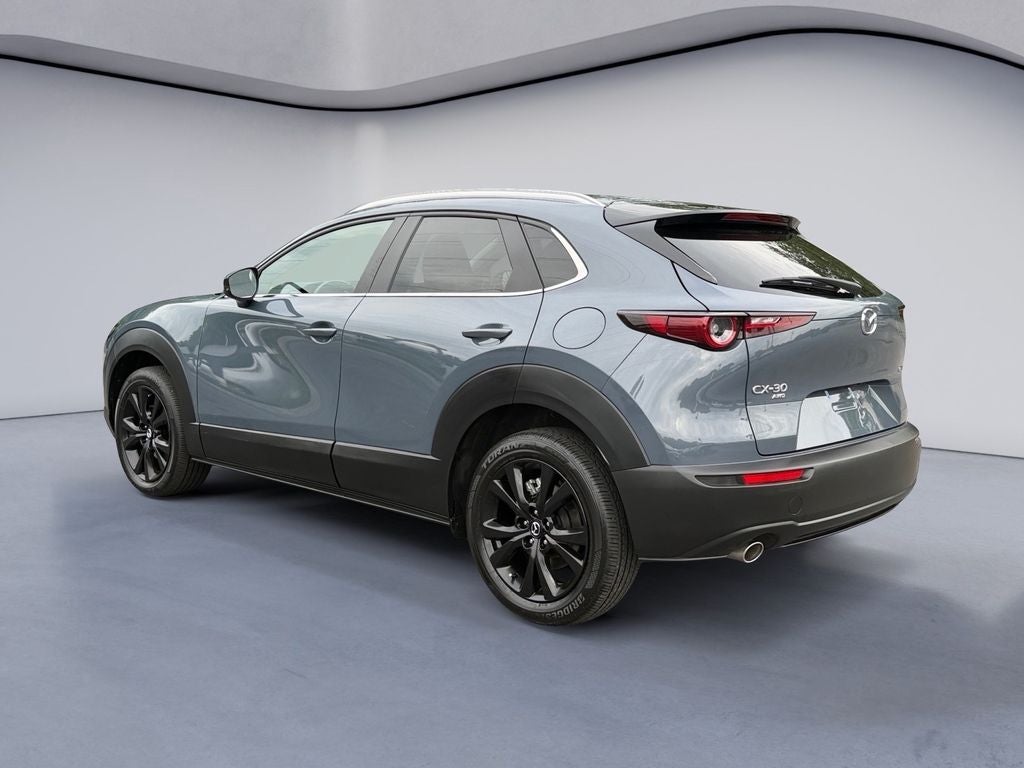 2025 Mazda Mazda CX-30 2.5 S Carbon Edition
