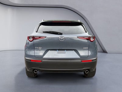 2025 Mazda Mazda CX-30 2.5 S Carbon Edition