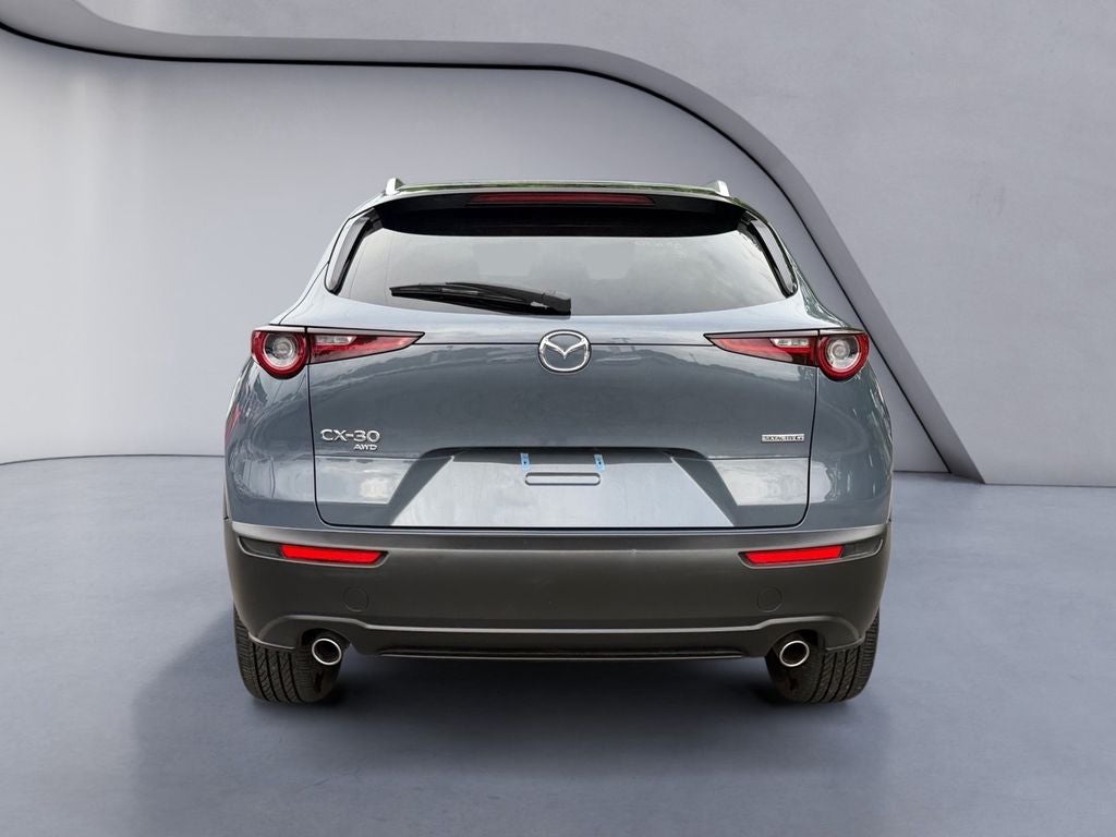 2025 Mazda Mazda CX-30 2.5 S Carbon Edition