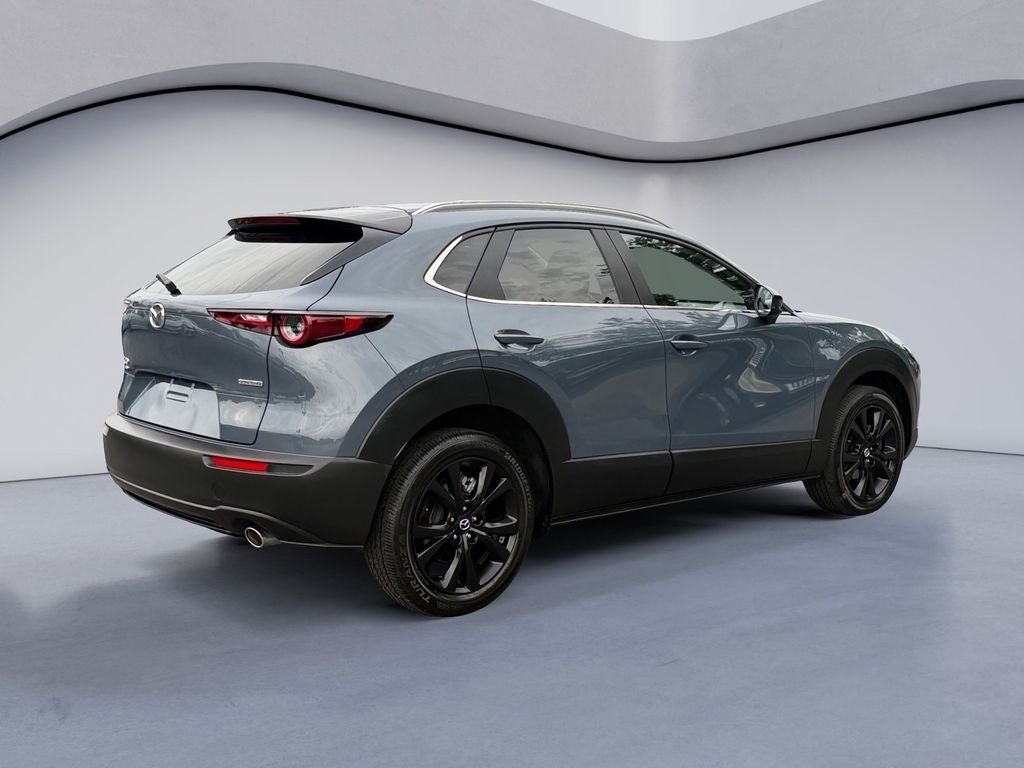2025 Mazda Mazda CX-30 2.5 S Carbon Edition