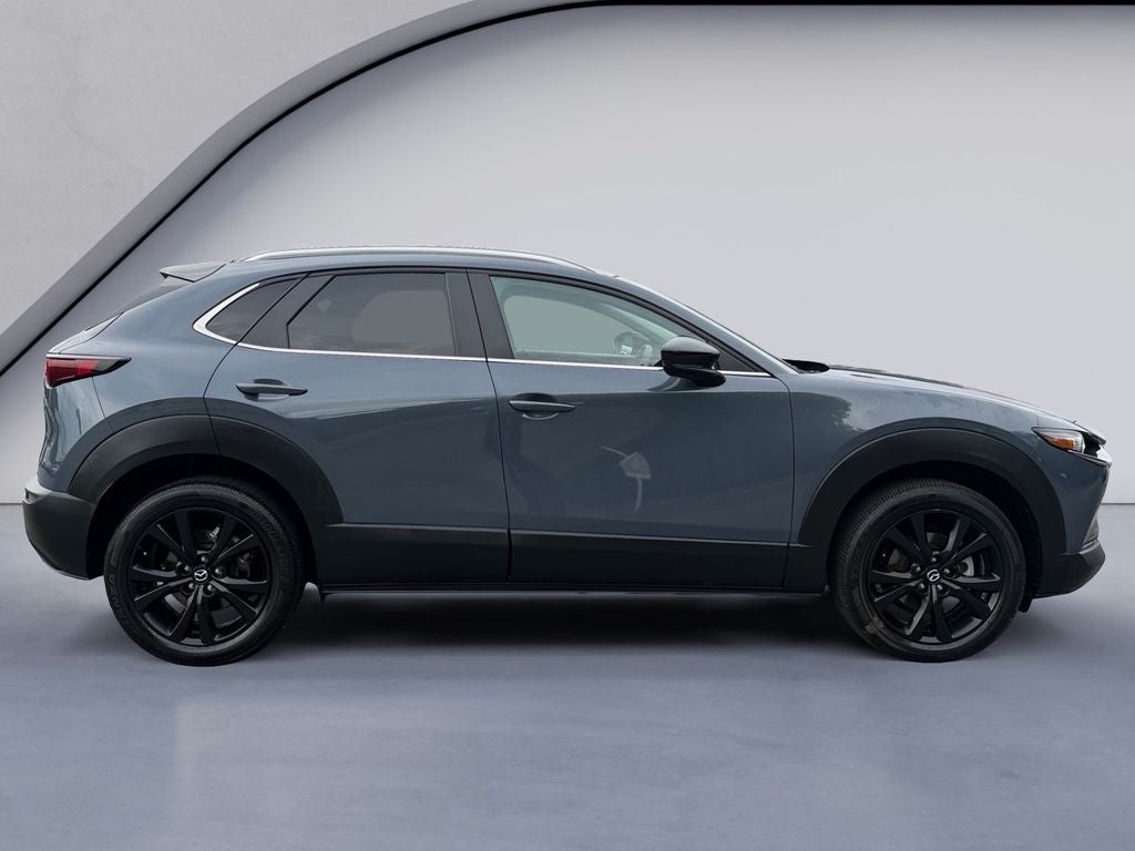 2025 Mazda Mazda CX-30 2.5 S Carbon Edition