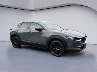 2025 Mazda Mazda CX-30 2.5 S Carbon Edition