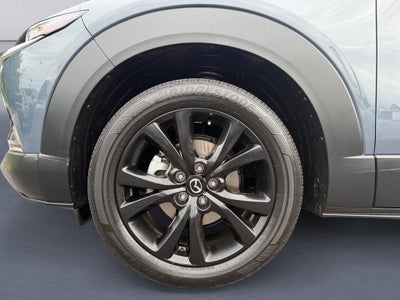 2025 Mazda Mazda CX-30 2.5 S Carbon Edition