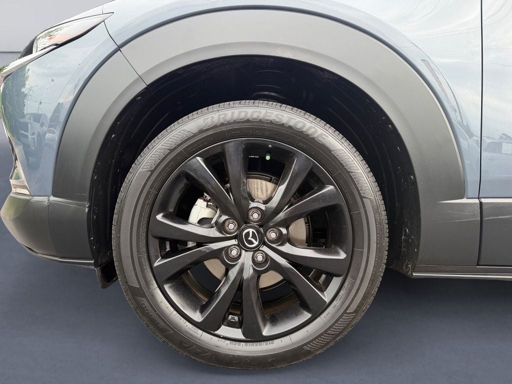 2025 Mazda Mazda CX-30 2.5 S Carbon Edition