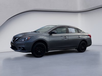 2017 Nissan Sentra SL