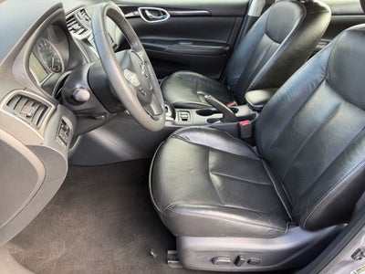 2017 Nissan Sentra SL