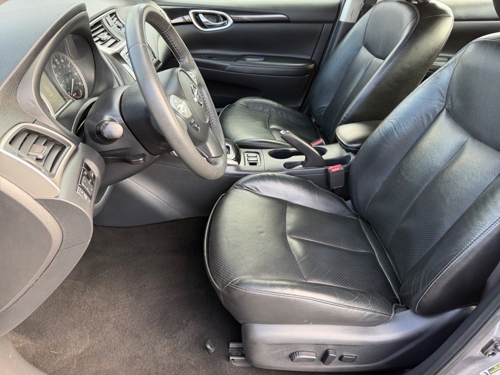 2017 Nissan Sentra SL