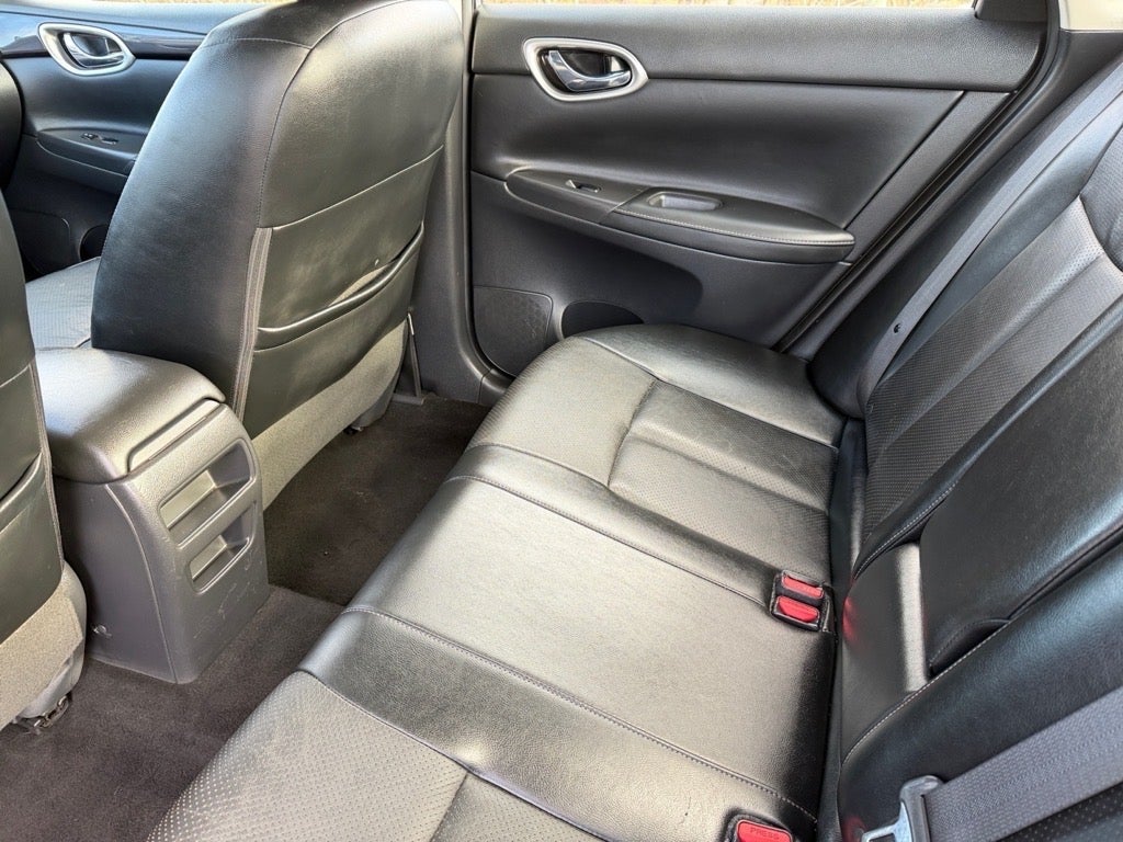 2017 Nissan Sentra SL