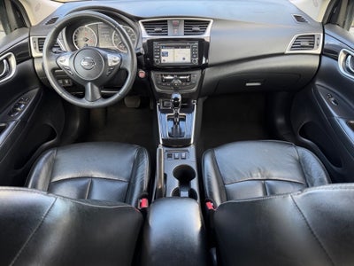 2017 Nissan Sentra SL