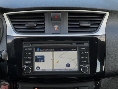 2017 Nissan Sentra SL