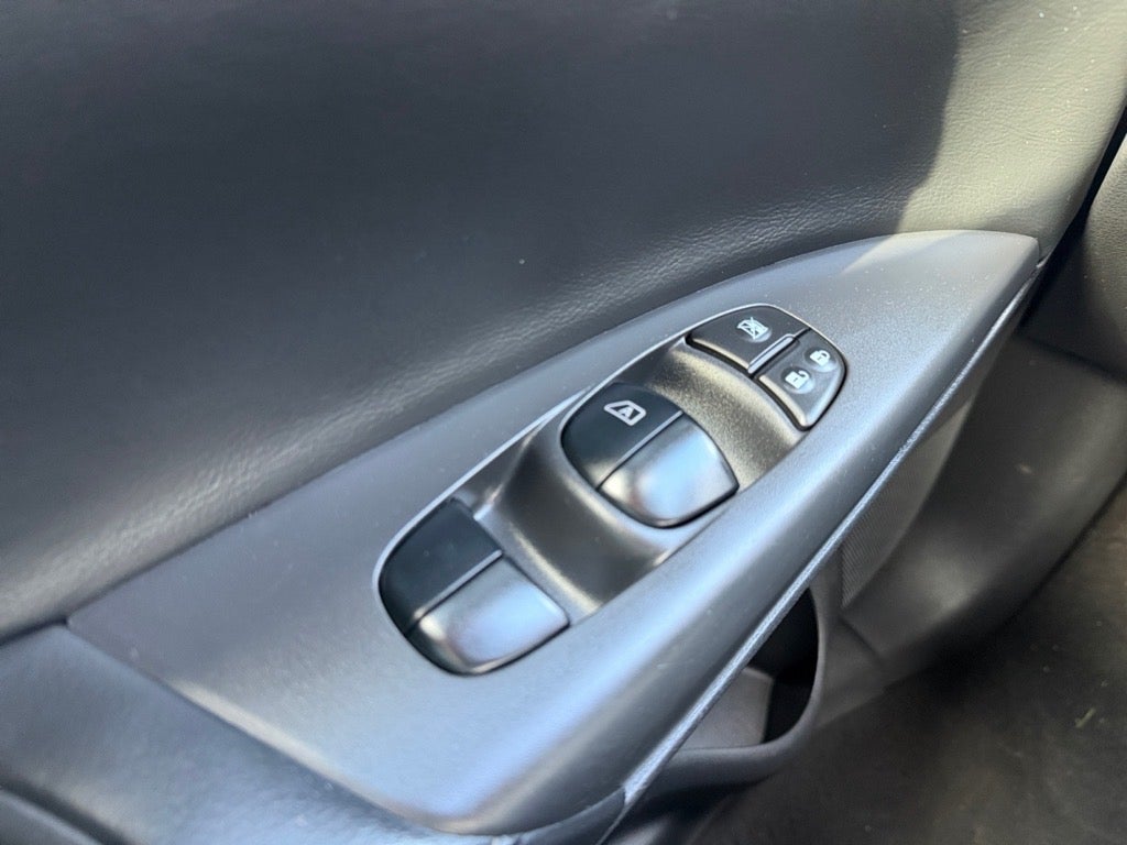 2017 Nissan Sentra SL