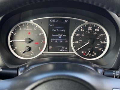 2017 Nissan Sentra SL