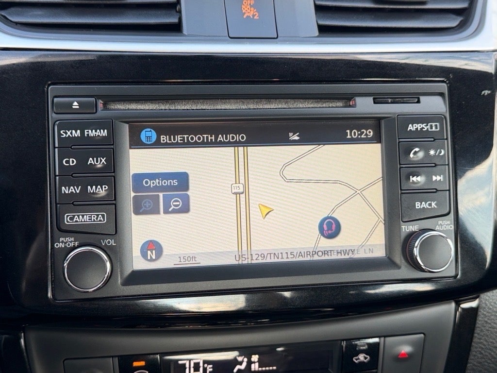 2017 Nissan Sentra SL