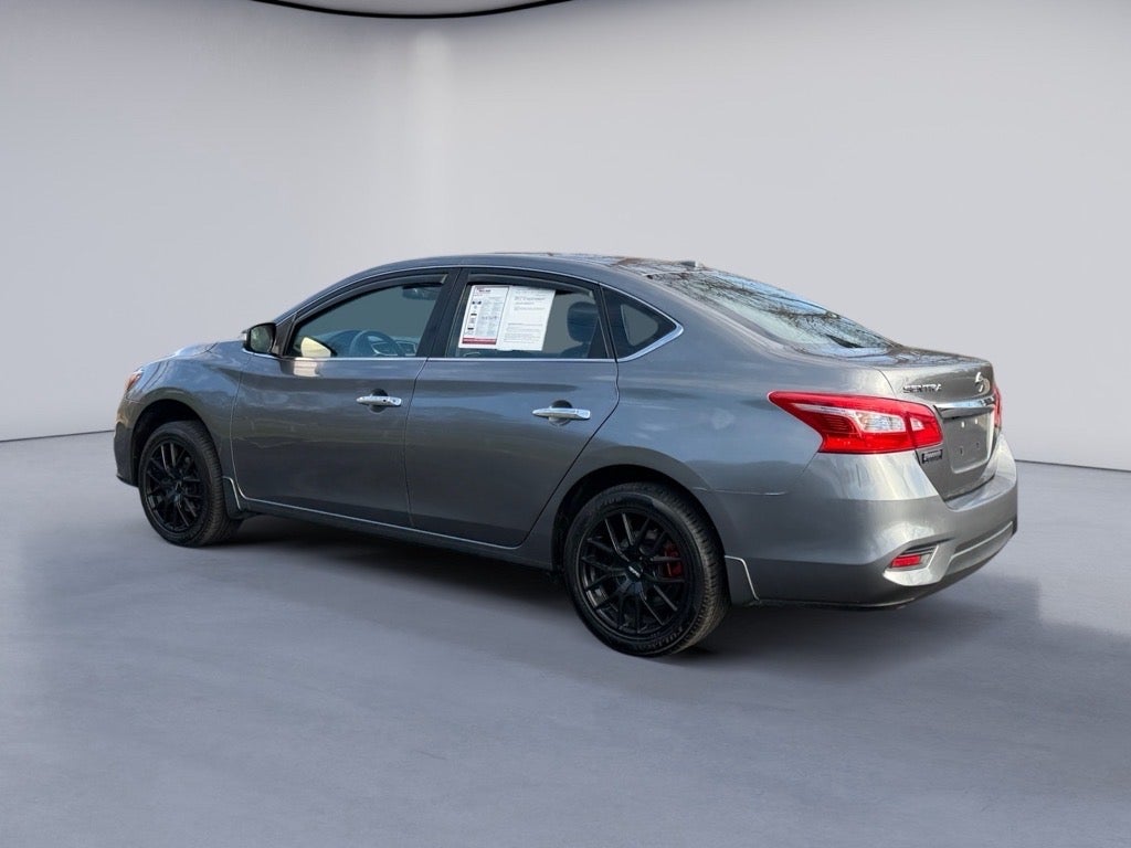 2017 Nissan Sentra SL