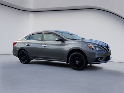 2017 Nissan Sentra SL