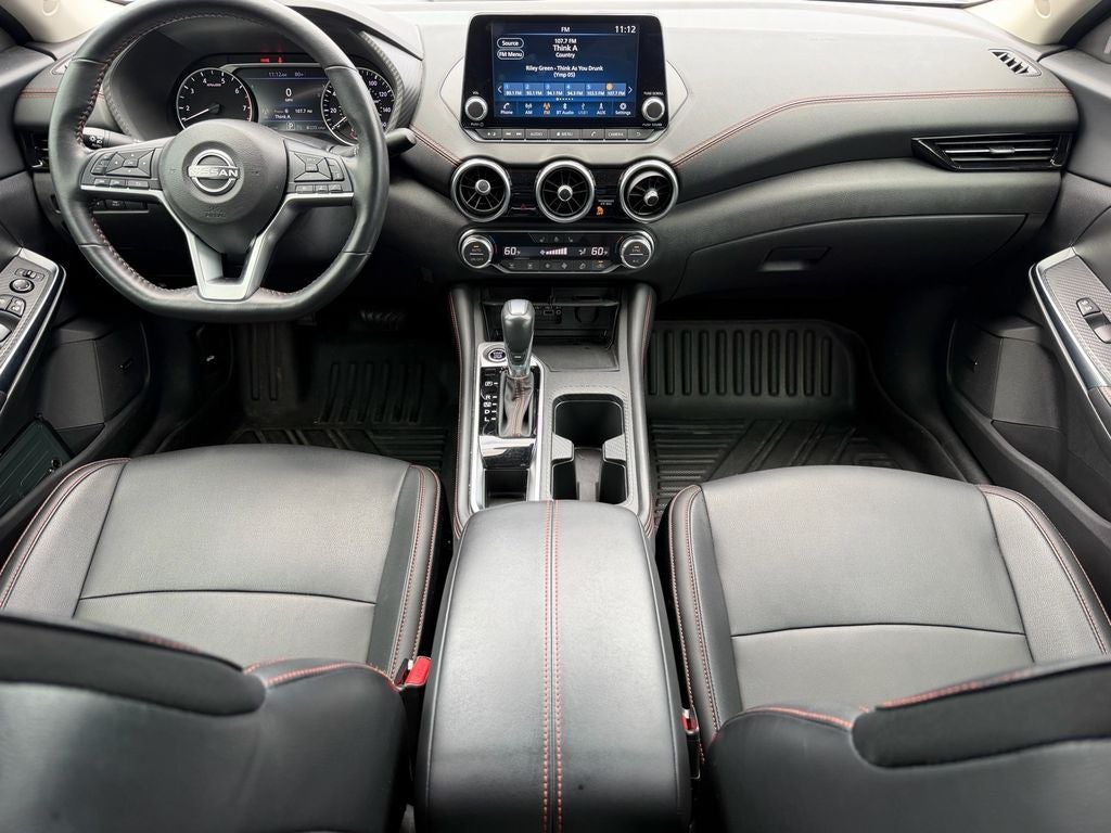 2024 Nissan Sentra SR