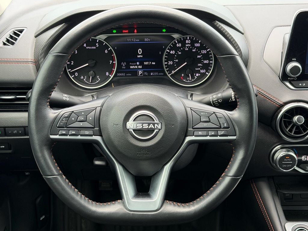 2024 Nissan Sentra SR
