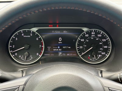 2024 Nissan Sentra SR
