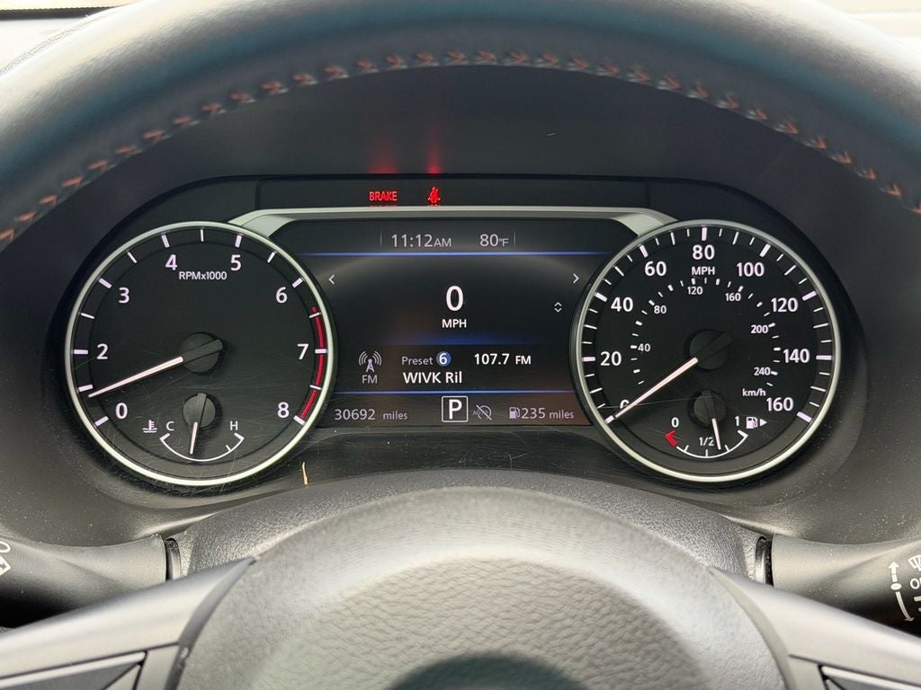 2024 Nissan Sentra SR