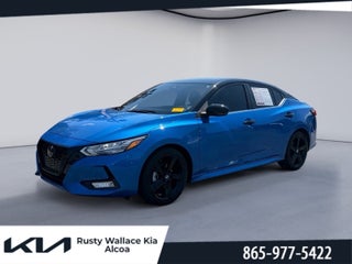 2023 Nissan Sentra SR