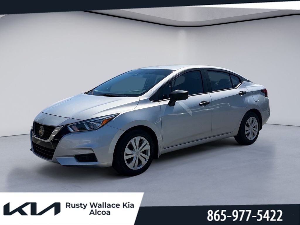 2020 Nissan Versa S