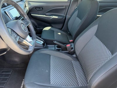 2020 Nissan Versa S