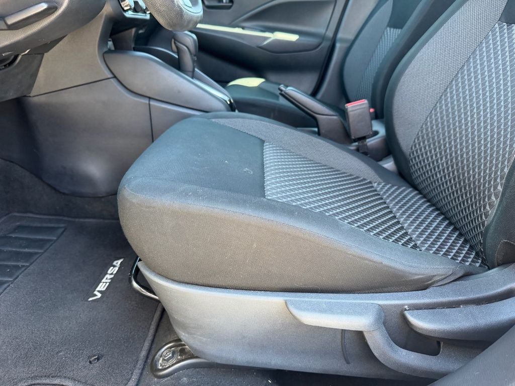 2020 Nissan Versa S