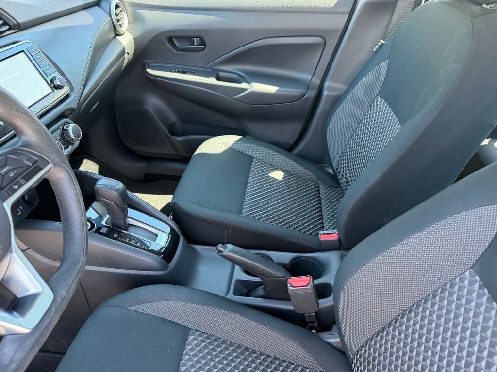 2020 Nissan Versa S