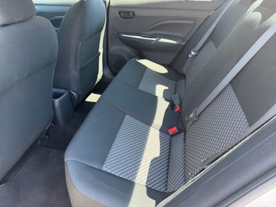 2020 Nissan Versa S