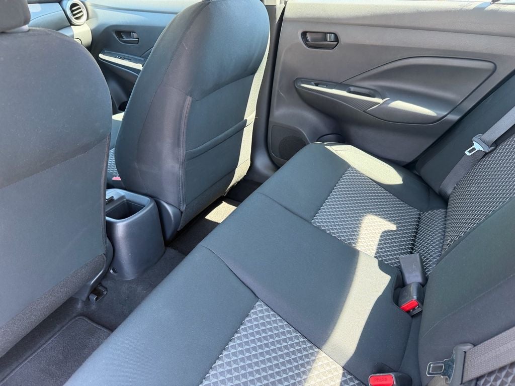 2020 Nissan Versa S