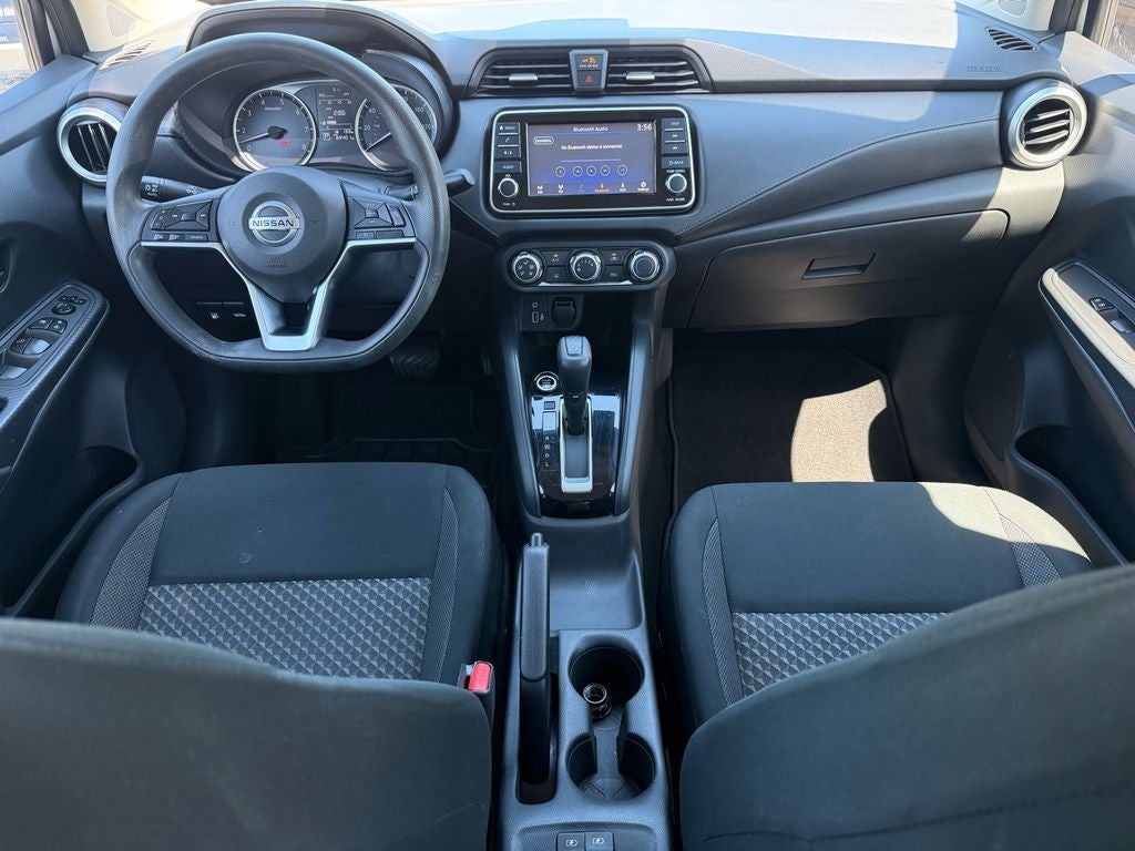 2020 Nissan Versa S