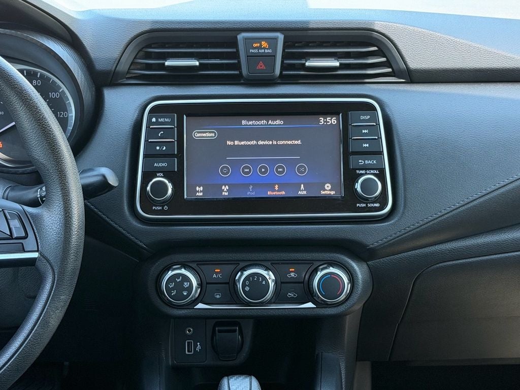 2020 Nissan Versa S