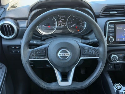 2020 Nissan Versa S