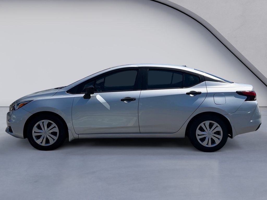 2020 Nissan Versa S