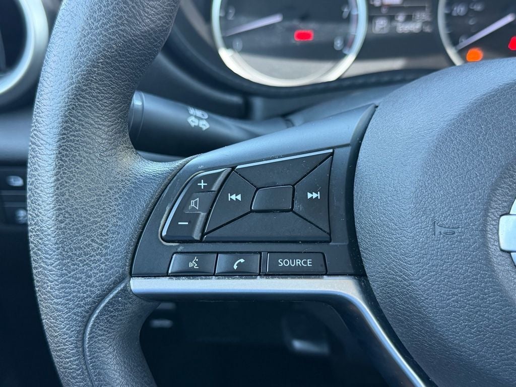 2020 Nissan Versa S