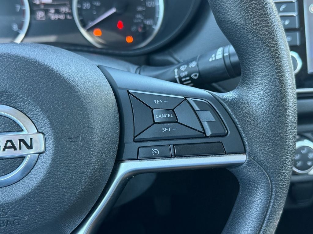 2020 Nissan Versa S