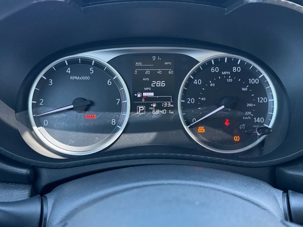 2020 Nissan Versa S