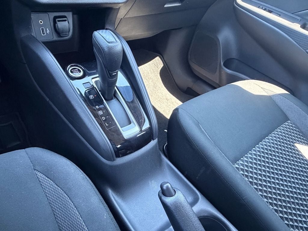 2020 Nissan Versa S