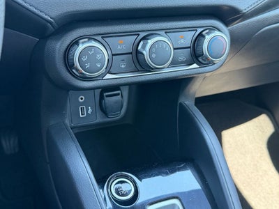 2020 Nissan Versa S