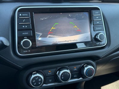 2020 Nissan Versa S